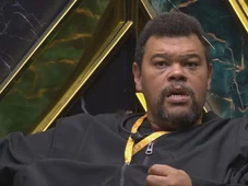 Imagem - Gabriela confronta Babu sobre afastamento e ator reage após discussão no jogo