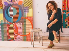 Imagem - Beatriz Milhazes estreia primeira exposição individual em Salvador no Museu de Arte da Bahia