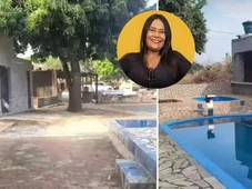 Imagem - Como é a casa onde Chaiany, do BBB 26, vive com a família na periferia de Brasília