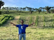 Imagem - Como é a mansão de Marcos Palmeira, com terreno do tamanho de 300 campos de futebol, vários bichos e fábricas