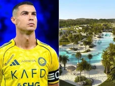 Imagem - Família de Cristiano Ronaldo compra terrenos com mais de 500 m² em condomínio de luxo no Litoral Norte