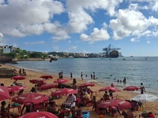 Imagem - Após alegar problema técnico, Inema não divulga boletim sobre a situação das praias