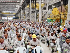 Imagem - Estaleiro Enseada retoma operações com primeiro carregamento em Maragogipe