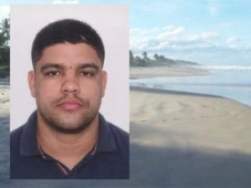 Imagem - Homem morre após salvar filhos de afogamento em praia na Bahia