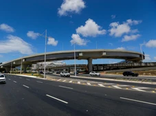 Imagem - Prefeitura inaugura viaduto José Linhares e garante reduzir em até 30% o fluxo de veículos na região do Iguatemi