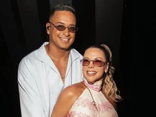 Imagem - Xanddy fala de amor, família e liberdade ao relembrar 20 anos com Carla Perez: 'Foi aquele furacão'