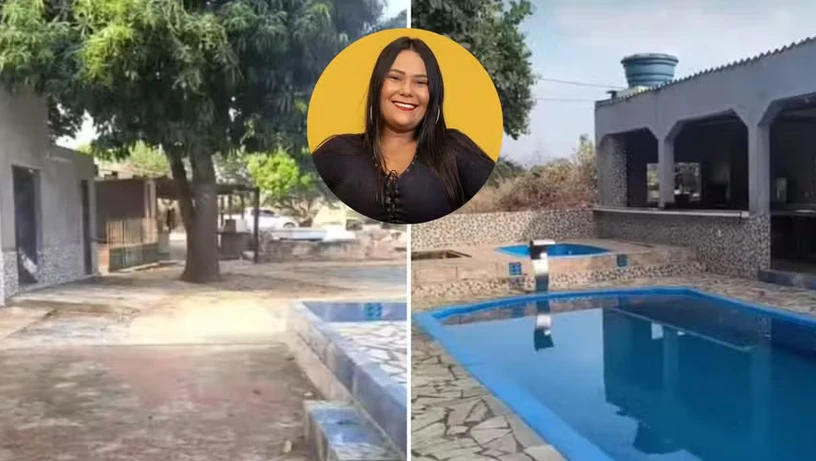 Imagem - Chaiany, do BBB 26, vive em casa simples na periferia de Brasília; veja detalhes