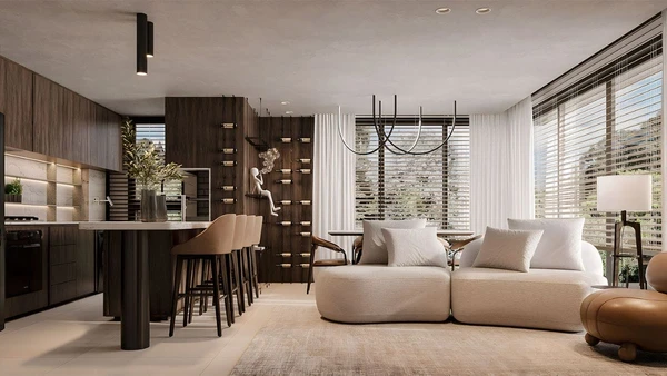 A conclusão das obras do Brávia Marina & Beach Club está prevista para o final de 2028 por Reprodução