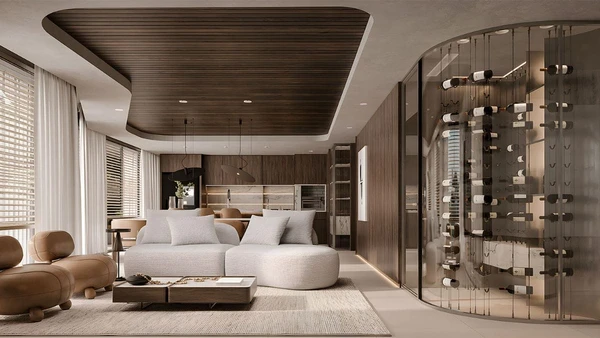 A conclusão das obras do Brávia Marina & Beach Club está prevista para o final de 2028 por Reprodução