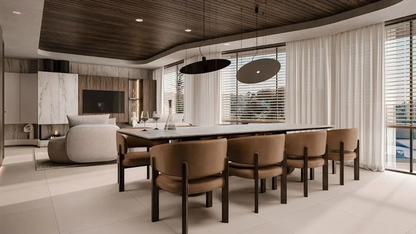 A conclusão das obras do Brávia Marina & Beach Club está prevista para o final de 2028 por Reprodução