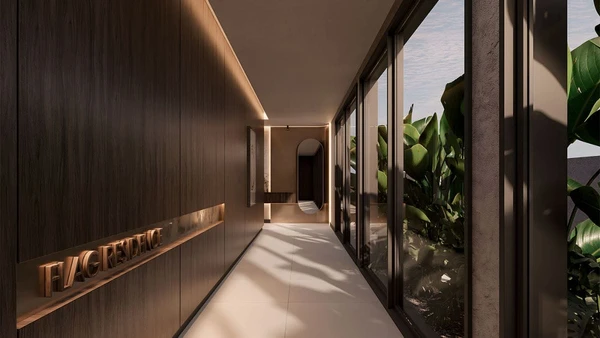 A conclusão das obras do Brávia Marina & Beach Club está prevista para o final de 2028 por Reprodução