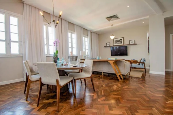 Acomodações do Fera Palace Hotel por Reprodução/Booking.com