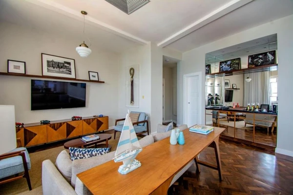 Acomodações do Fera Palace Hotel por Reprodução/Booking.com