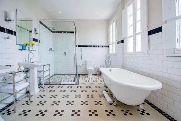 Acomodações do Fera Palace Hotel por Reprodução/Booking.com