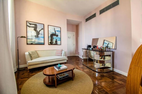 Acomodações do Fera Palace Hotel por Reprodução/Booking.com