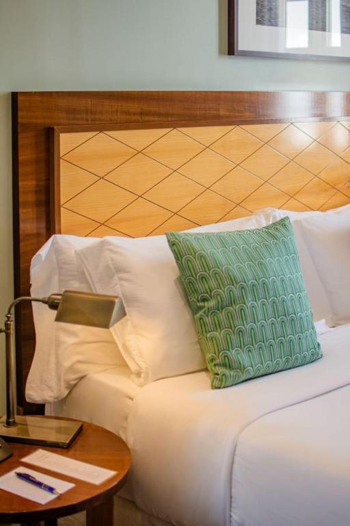 Acomodações do Fera Palace Hotel por Reprodução/Booking.com