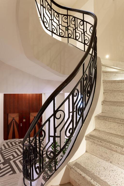 Acomodações do Fera Palace Hotel por Reprodução/Booking.com