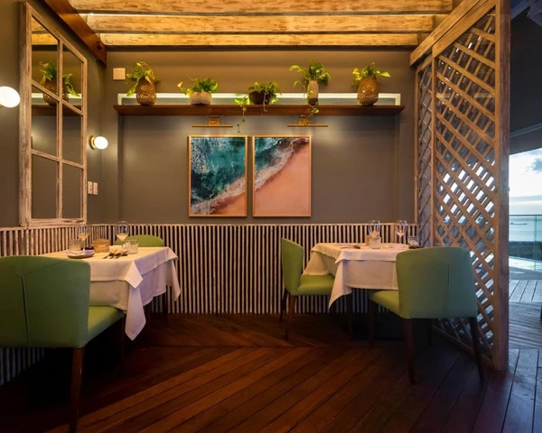 Acomodações do Fera Palace Hotel por Reprodução/Booking.com