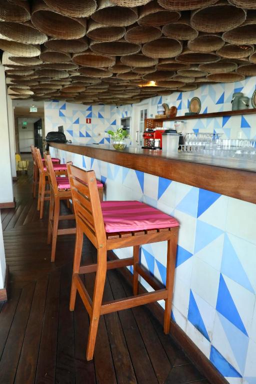 Acomodações do Fera Palace Hotel por Reprodução/Booking.com