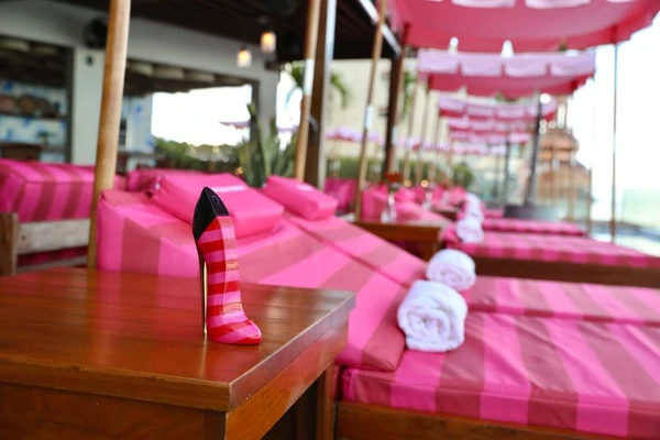 Acomodações do Fera Palace Hotel por Reprodução/Booking.com