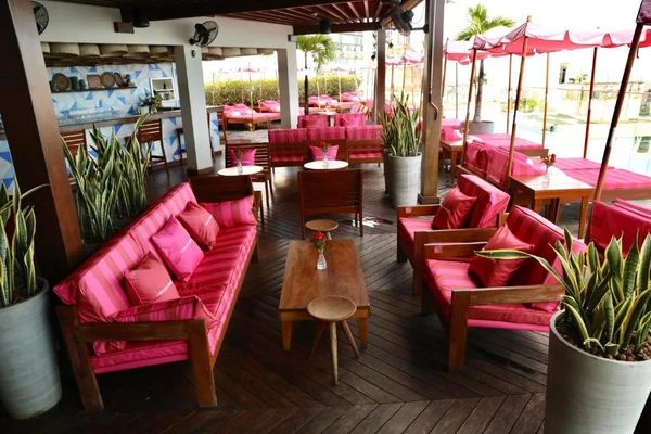 Acomodações do Fera Palace Hotel por Reprodução/Booking.com