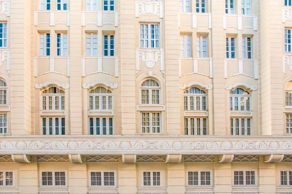 Acomodações do Fera Palace Hotel por Reprodução/Booking.com