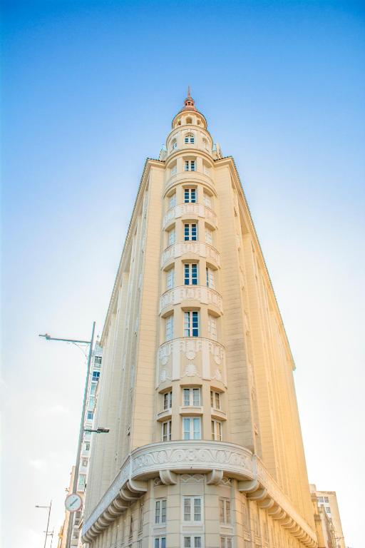 Acomodações do Fera Palace Hotel por Reprodução/Booking.com