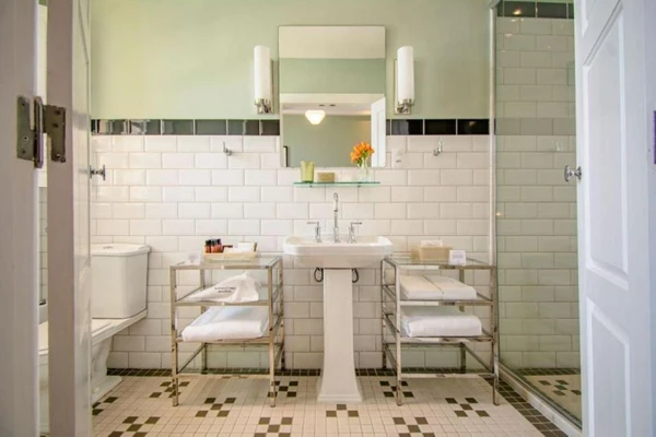 Acomodações do Fera Palace Hotel por Reprodução/Booking.com