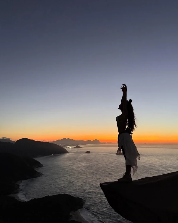 Aline Campos compartilhou carta aberta após eliminação no BBB 26 por Reprodução/Instagram