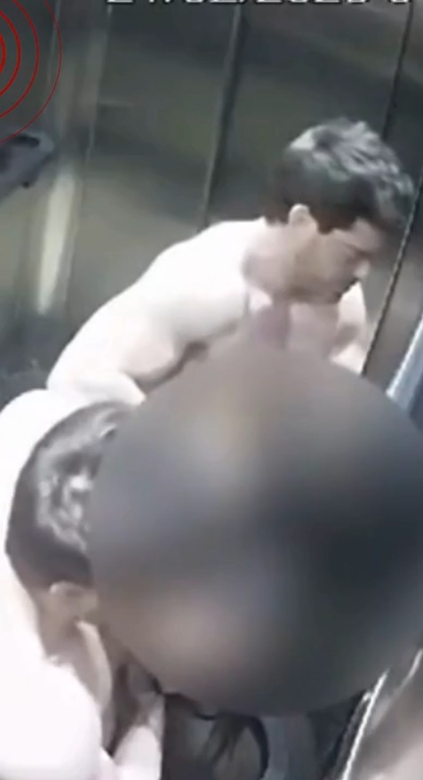 Blogueira é sufocada por namorado até desmaiar em elevador; vídeo flagrou agressão por Reprodução / g1 GO