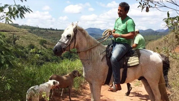 Casa de Marcos Palmeira por Reprodução