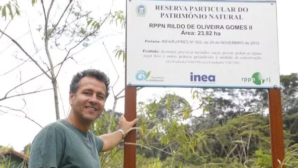 Casa de Marcos Palmeira por Reprodução