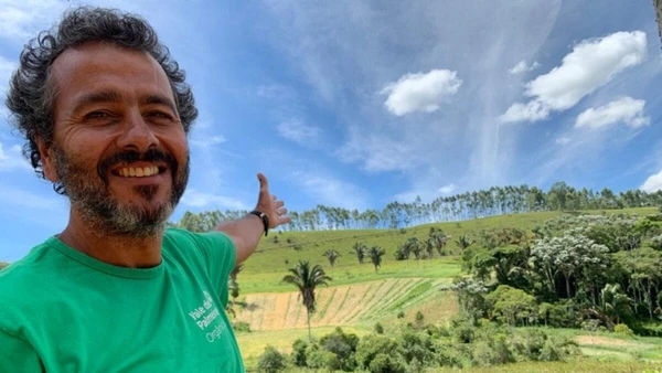 Casa de Marcos Palmeira por Reprodução