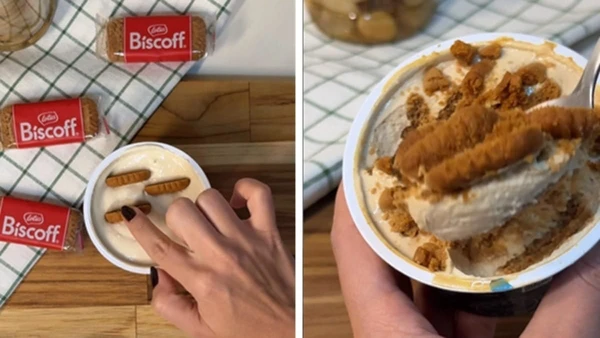 Cheesecake viral por Reprodução