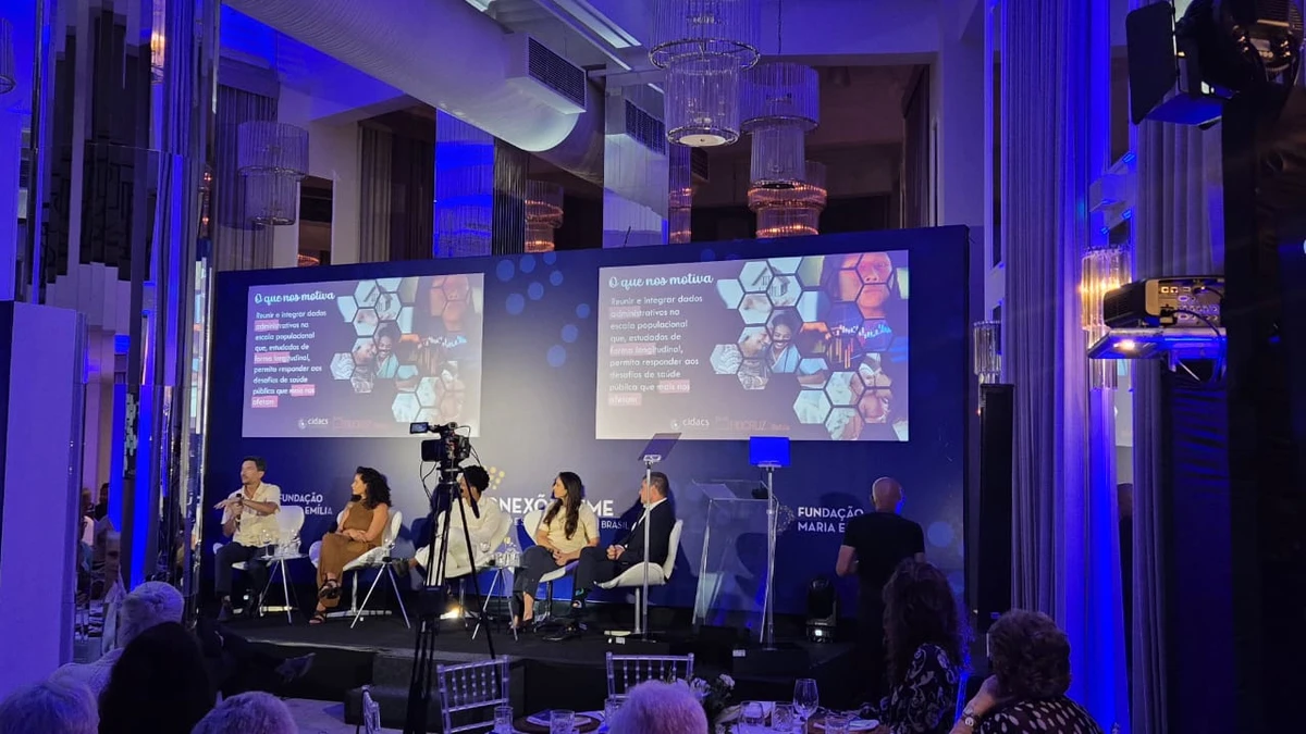 Conexões FME – Inovação e Saúde Pública no Brasil 