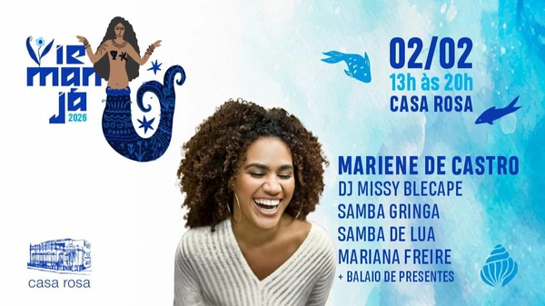 Confira eventos em Salvador 30/01 até 01/02 por Reprodução