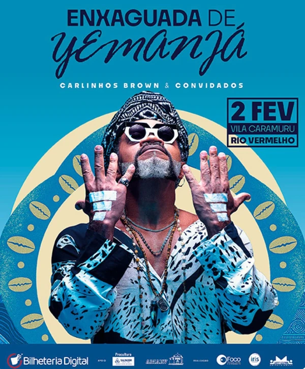 Confira eventos em Salvador 30/01 até 01/02 por Reprodução