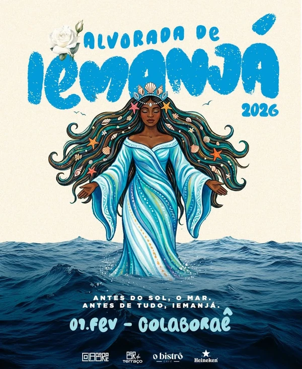 Confira eventos em Salvador 30/01 até 01/02 por Reprodução