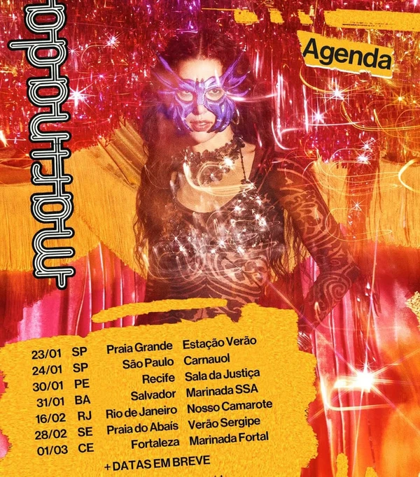 Confira eventos em Salvador 30/01 até 01/02 por Reprodução