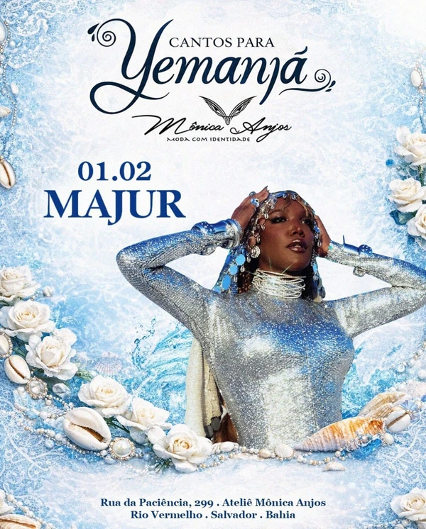 Confira eventos em Salvador 30/01 até 01/02 por Reprodução