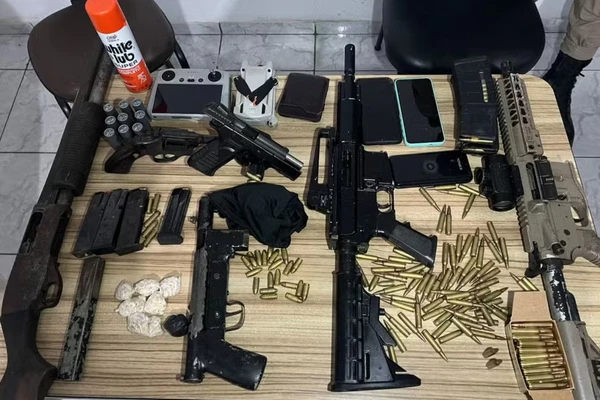 Confronto aconteceu na zona rural de Itajuípe