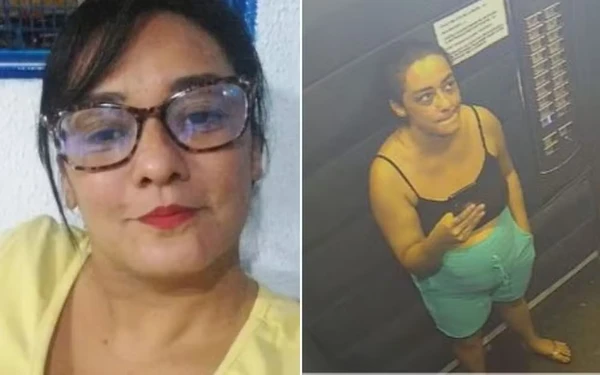 Daiane Alves Souza, de 43 anos, foi vista pela última vez dia 17 de dezembro