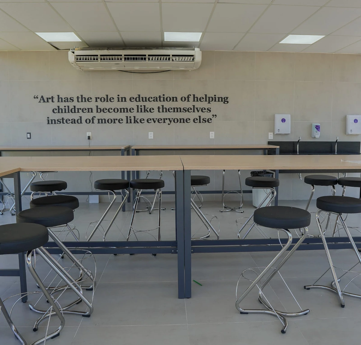 Escola Rembrandt por Divulgação