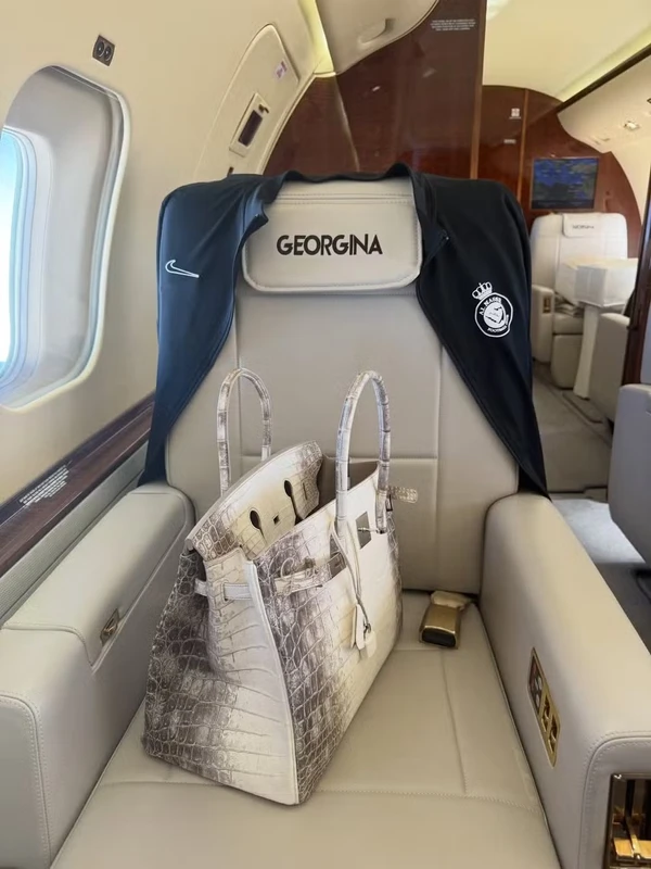 Georgina Rodríguez por Reprodução