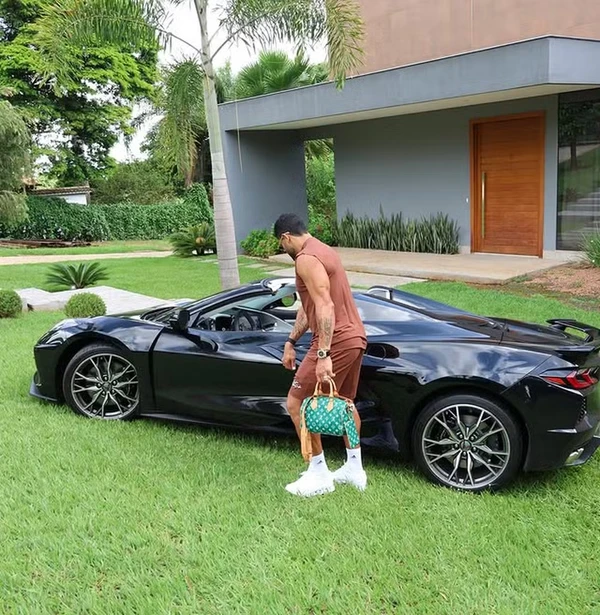 Hulk Paraíba por Reprodução