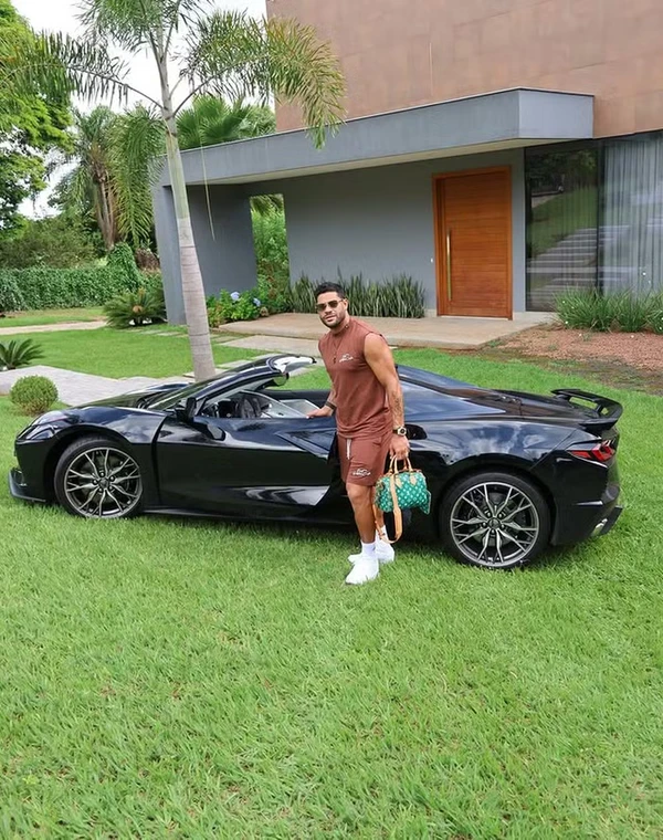 Hulk Paraíba por Reprodução