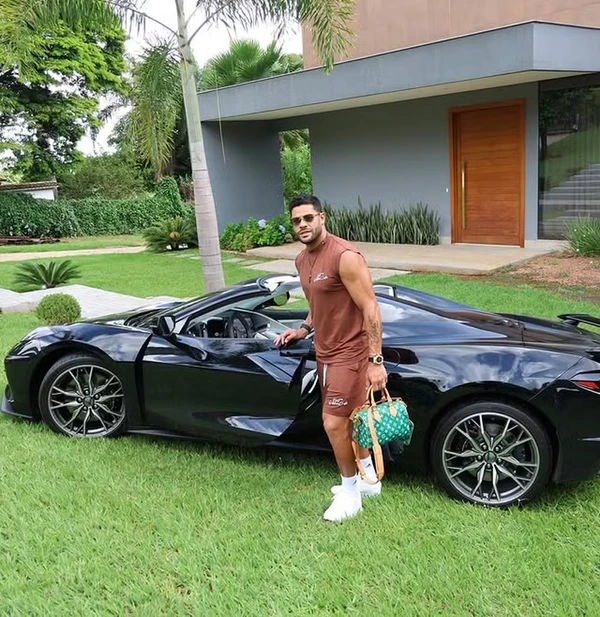 Hulk Paraíba por Reprodução