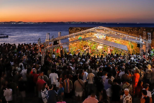 JAM no MAM 2026 por Divulgação