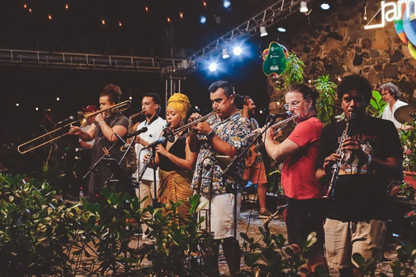 JAM no MAM 2026 por Divulgação