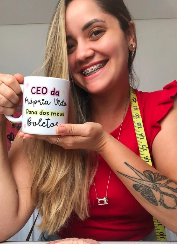 Influenciadora mostrava rotina nas redes sociais por Reprodução | Instagram